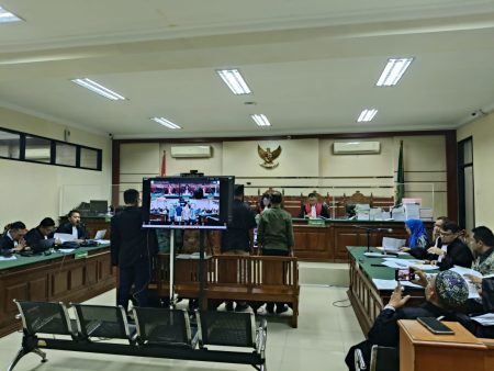 Sidang Pemotongan Insentif ASN BPPD Sidoarjo Berlanjut, Saksi Sebut Tidak Ada Kerugian&nbsp;Negara