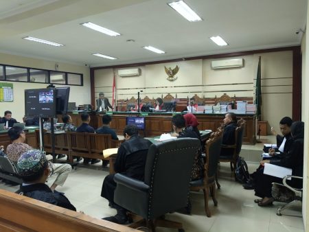 Penasehat Hukum Siskawati Ajukan Penangguhan Pemblokiran Rekening Suami dan Anak&nbsp;Terdakwa
