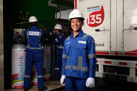 Dukung Penyediaan Energi Gas Bumi di IKN, PGN Salurkan Gas ke Hotel&nbsp;Nusantara