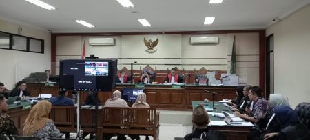 Saksi Kompak Sebut Pemotongan Insentif ASN BPPD Tanpa ada Paksaan dan&nbsp;Ikhlas
