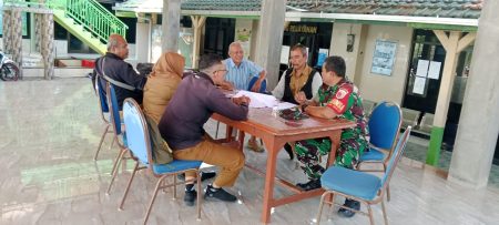 Berikut yang Dilakukan Babinsa Koramil 0816/07 Krembung Untuk Tingkatkan Hasil Pertanian di Desa&nbsp;Binaan