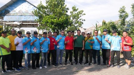 Plt. Bupati Sidoarjo Dukung Semangat Sehat dan Ekonomi Kreatif di Surya Citra Tropodo