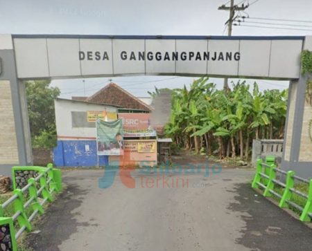Gegara Anak Bertengkar, Pria di Tanggulangin Sabet Pedang Tangan Tetangganya Hingga Nyaris&nbsp;Putus