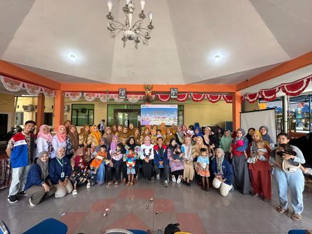 Tingkatkan Kesehatan Masyarakat, PGN SOR III Luncurkan Program SEHATI&nbsp;PGN