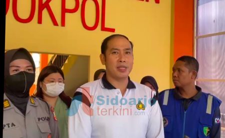 Berikut Keterangan Tim Forensik Terkait Korban Pembunuhan di Kamar Kos Banjarpoh Sidoarjo