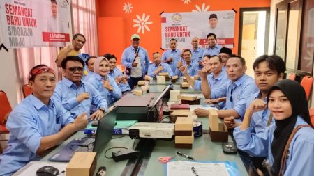 Jelang Pilkada, Fandi Utomo Dapat Dukungan dari Aliansi Masyarakat Sidoarjo 