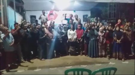 Relawan Brigade Dukung Fandi Utomo, Semangat Baru Untuk Sidoarjo Maju