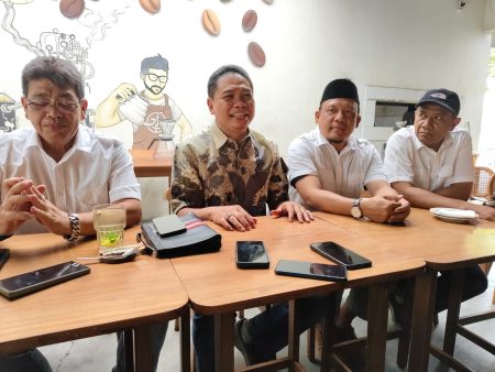 Abah Gik Mengundurkan Diri dari Pencalonannya Sebagai Bacabup Sidoarjo