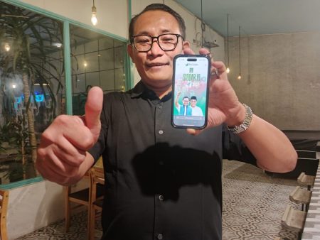 Dekatkan dengan Masyarakat, Bacawabup PKB Muchammad Solichul Umam Luncurkan&nbsp;masumam.id