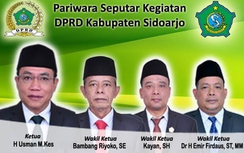 DPRD Kabupaten Sidoarjo Menyetujui APBD Perubahan Tahun Anggaran&nbsp;2024