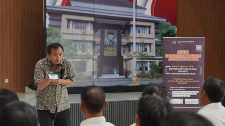 BPJS Kesehatan Sidoarjo Terapkan Kepesertaan JKN Aktif Untuk Persyaratan Penerbitan&nbsp;SKCK