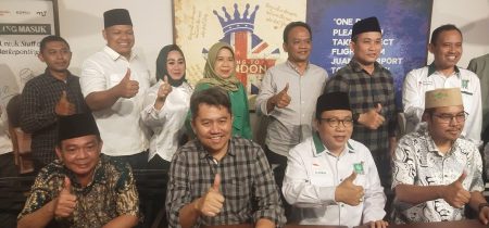 Ketua DPC PKB Sidoarjo Minta Bawaslu Tertibkan Baliho Subandi yang Berlogo Partai
