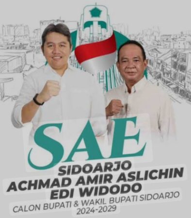 Paslon SAE Adakan Istighotsah dan Deklarasi, Siapkan Hadiah 18 Paket Umroh dan Hadiah&nbsp;Utama
