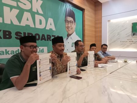 Nama Partainya Diplesetkan, PKB Sidoarjo Tuntut Tindakan Hukum Kepada Oknum Anggota Group WhatsApp&nbsp;“SMS”