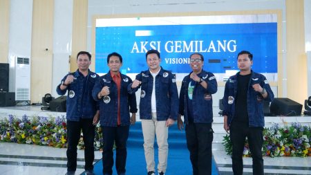 Visioning Akademi Kepemimpinan Sidoarjo: Aksi Gemilang 2024 Cetak Pemimpin Muda Berjiwa&nbsp;Entrepreneur