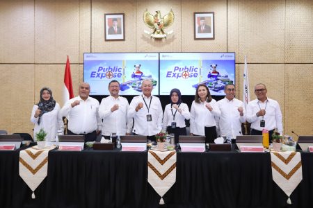 Inisiatif Pertumbuhan dan Integrasi Infrastruktur Gas Bumi Nasional Jaga Kinerja PGN Semester I&nbsp;2024