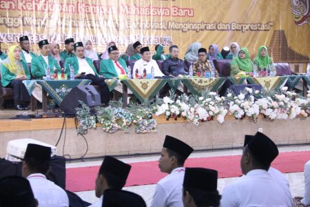 Plt Bupati Sidoarjo Berharap Unusida Jadi Kampus Unggulan
