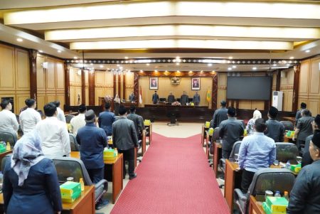 Pimpinan Fraksi DPRD Sidoarjo 2024-2029 Telah Terbentuk, Berikut Nama-namanya