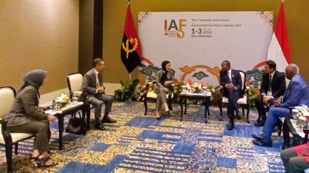 Perhelatan IAF 2024, PGN Siap Inisiatif Kerjasama Low Carbon Business